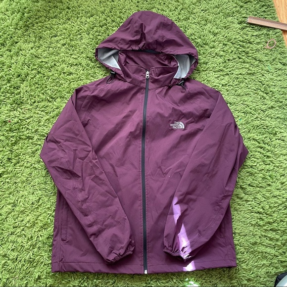 The North Face Jackets & Coats The North Face Purple Rain Jacket